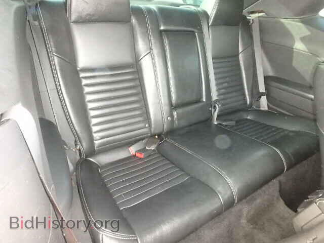 2009 DODGE CHALLENGER - VIN: 2B3LJ54TX9H511818 - Фото 6
