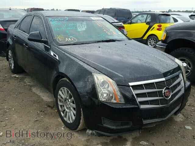 Photo 1G6DA5EY8B0129152 - CADILLAC CTS 2011