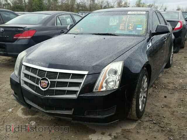 2011 CADILLAC CTS - VIN: 1G6DA5EY8B0129152 - Фото 2