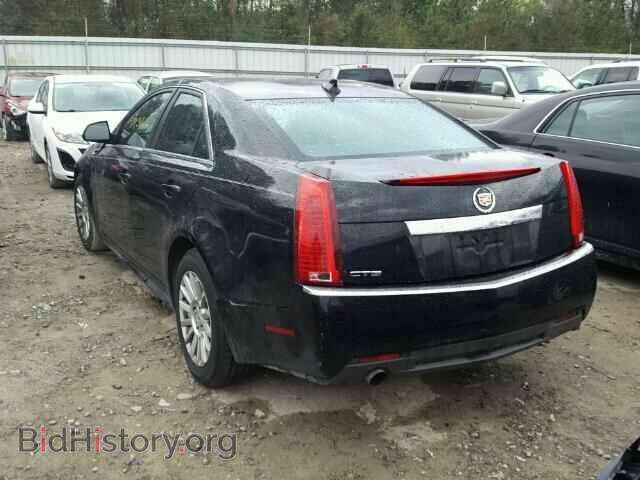 2011 CADILLAC CTS - VIN: 1G6DA5EY8B0129152 - Фото 3