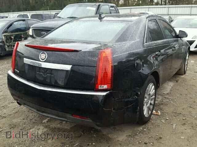 2011 CADILLAC CTS - VIN: 1G6DA5EY8B0129152 - Фото 4