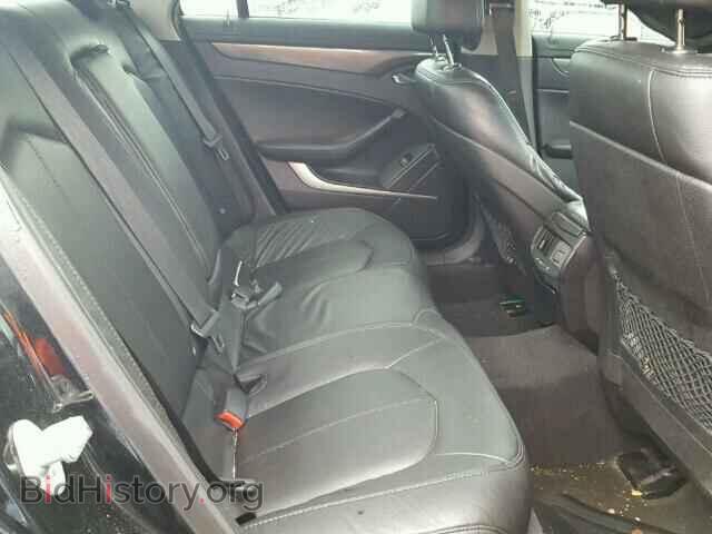 2011 CADILLAC CTS - VIN: 1G6DA5EY8B0129152 - Фото 6