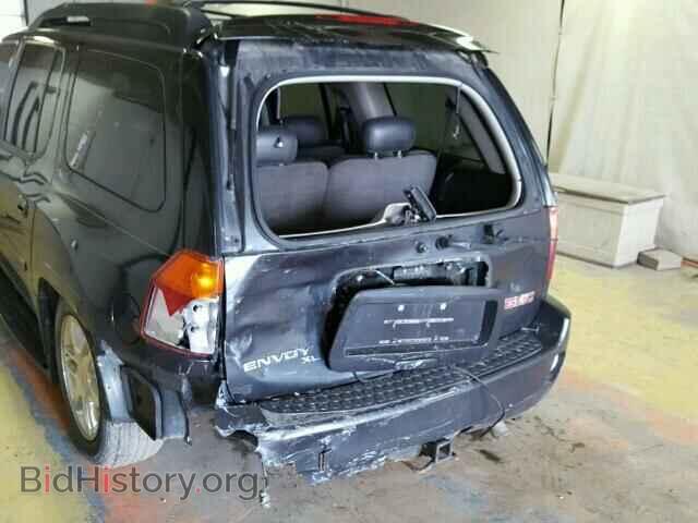 2006 GMC ENVOY - VIN: 1GKET66M666133298 - Фото 10