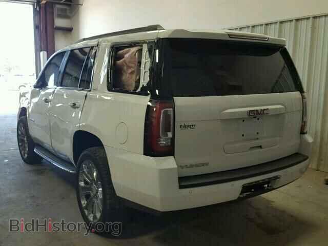 2015 GMC YUKON - VIN: 1GKS2BKC3FR724232 - Фото 3