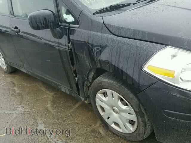 2011 NISSAN VERSA - VIN: 3N1BC1CP4BL453593 - Photo 9