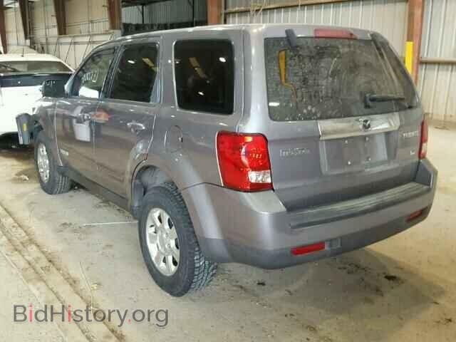 2008 MAZDA TRIBUTE - VIN: 4F2CZ06158KM25684 - Фото 3