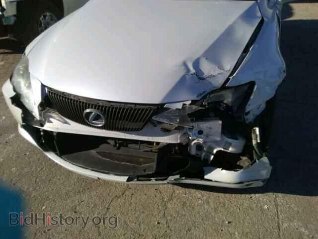 2006 LEXUS IS250 - VIN: JTHCK262965002674 - Фото 9