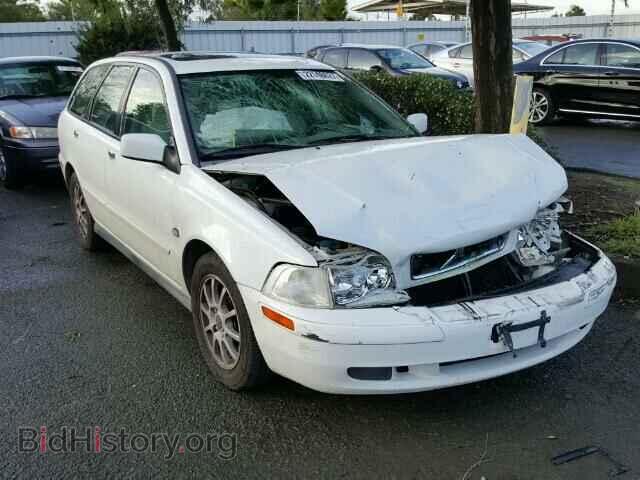 Photo YV1VW27583F971826 - VOLVO V40 2003