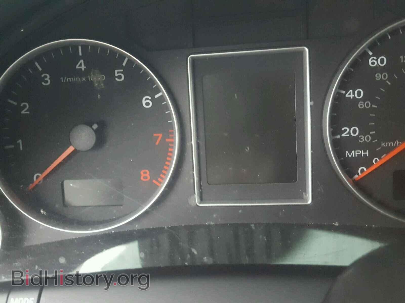 2008 AUDI A4 - VIN: WAUDF78E28A104579 - Фото 8