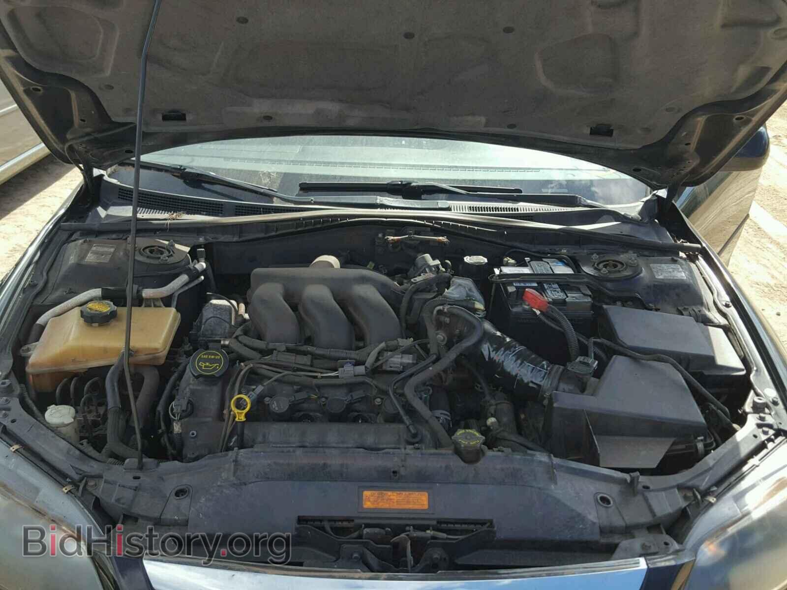 2005 MAZDA 6 - VIN: 1YVHP84D455M45310 - Фото 7