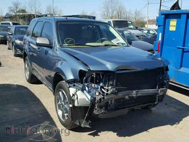 Фотография 1FMCU0D71BKC35812 - FORD ESCAPE 2011
