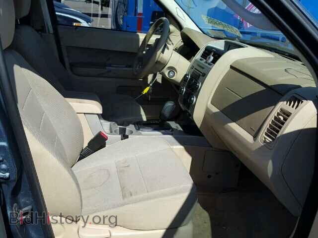 2011 FORD ESCAPE - VIN: 1FMCU0D71BKC35812 - Фото 5