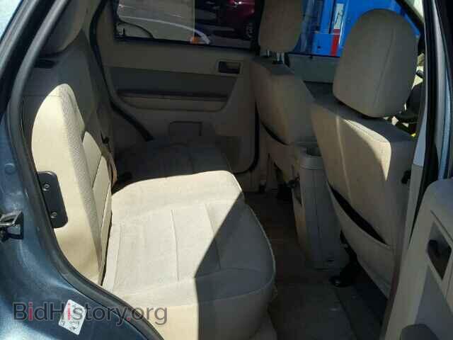 2011 FORD ESCAPE - VIN: 1FMCU0D71BKC35812 - Фото 6