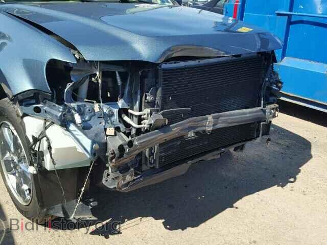 2011 FORD ESCAPE - VIN: 1FMCU0D71BKC35812 - Фото 9