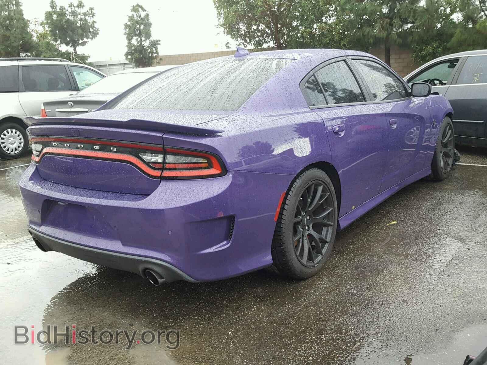 2016 DODGE CHARGER - VIN: 2C3CDXL94GH203312 - Фото 4