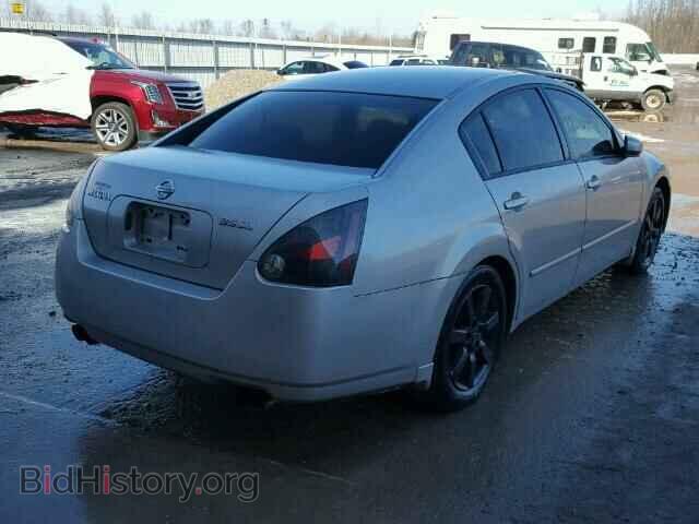 2006 NISSAN MAXIMA - VIN: 1N4BA41E06C835729 - Photo 4