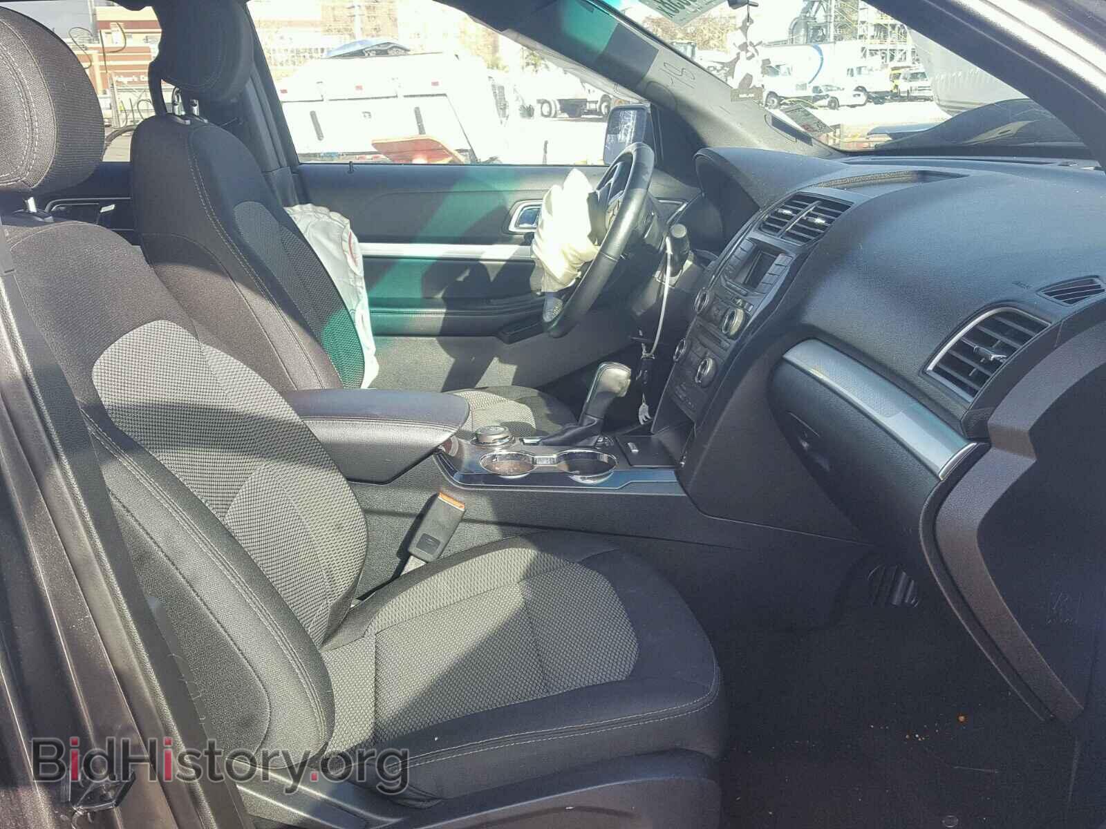 2016 FORD EXPLORER - VIN: 1FM5K8D86GGC05771 - Photo 5