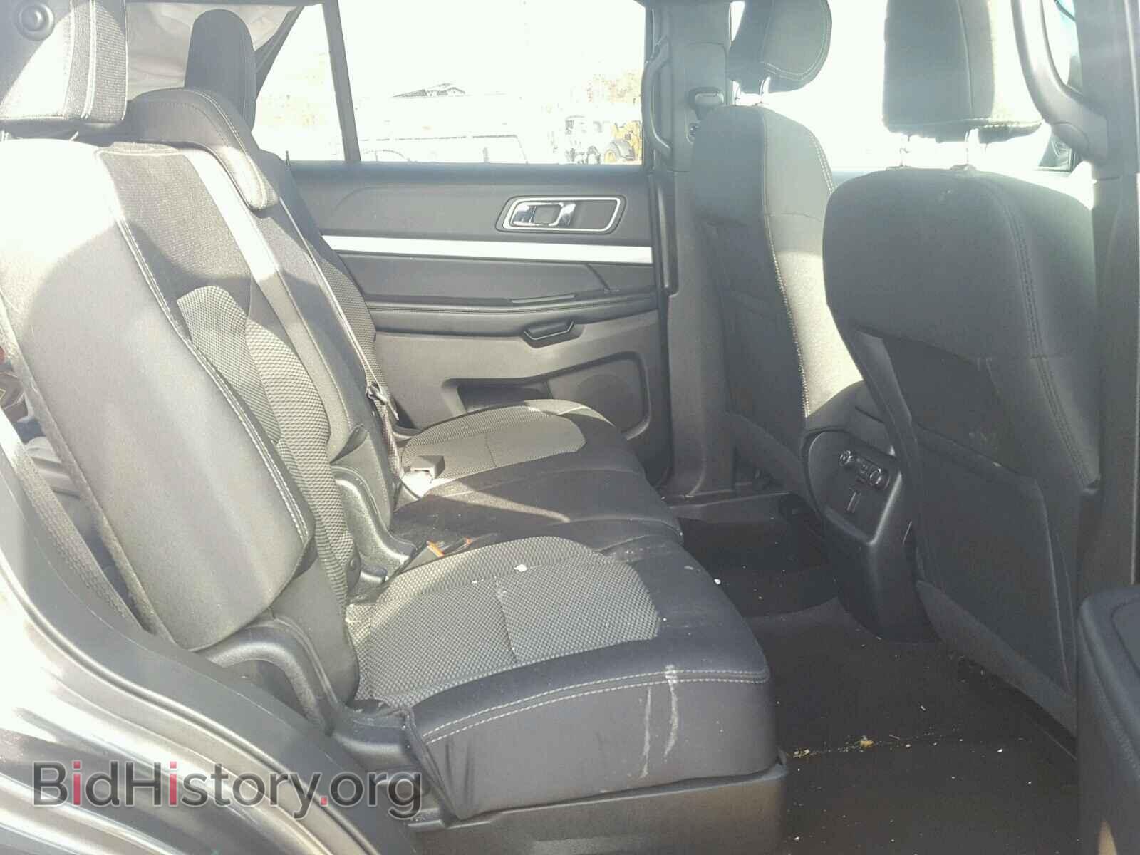 2016 FORD EXPLORER - VIN: 1FM5K8D86GGC05771 - Photo 6