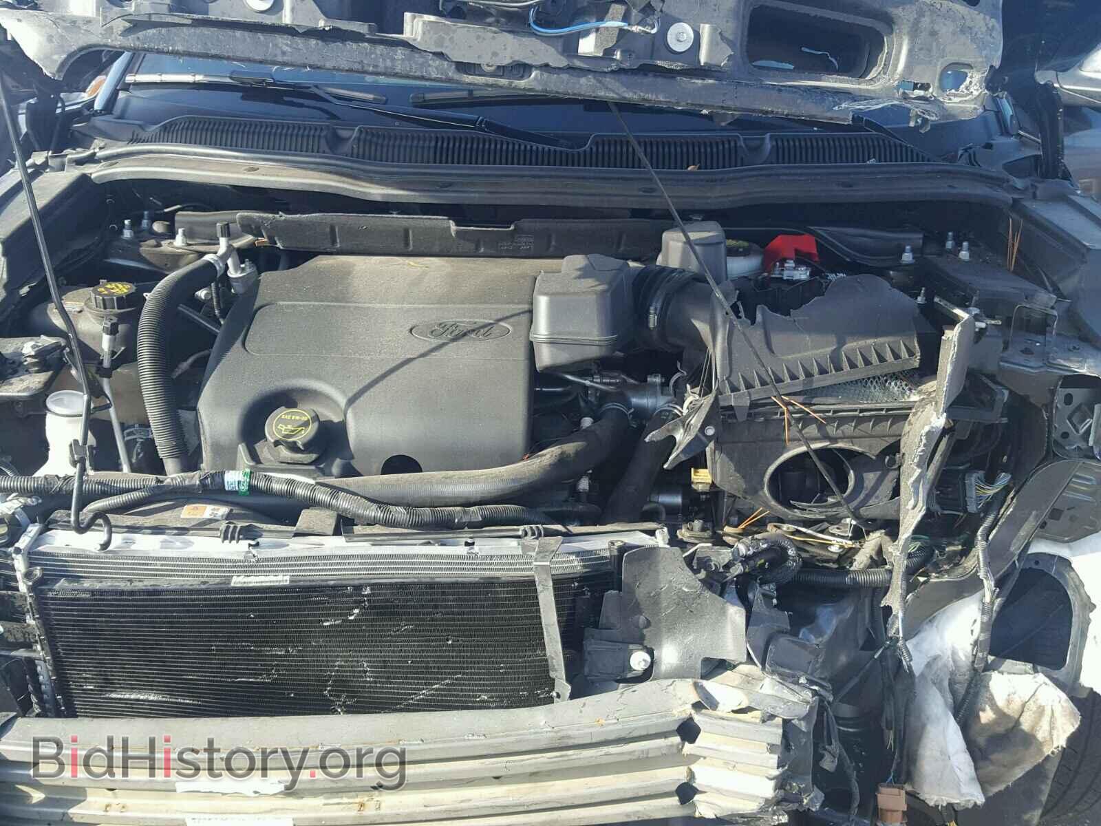 2016 FORD EXPLORER - VIN: 1FM5K8D86GGC05771 - Photo 7