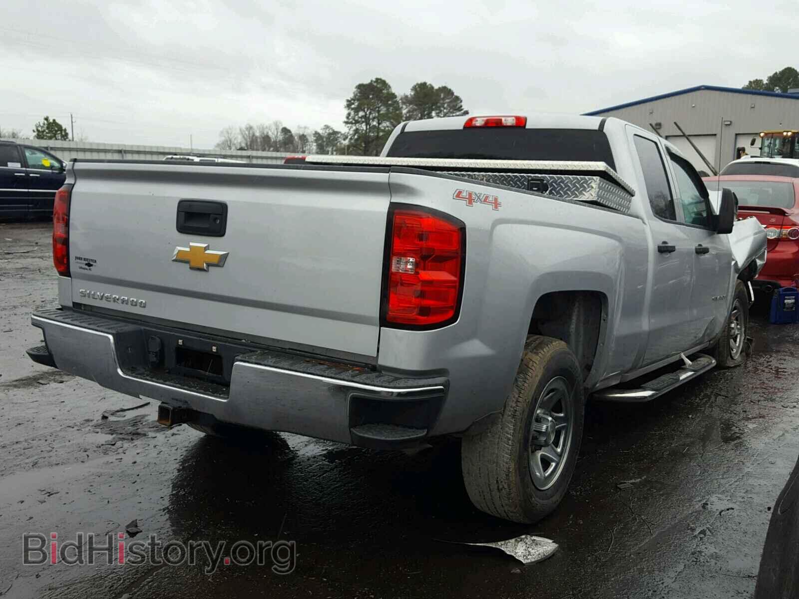 2014 CHEVROLET SILVERADO - VIN: 1GCVKPEC7EZ239320 - Фото 4