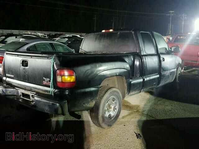 2000 GMC SIERRA C15 - VIN: 2GTEC19T2Y1215704 - Фото 4