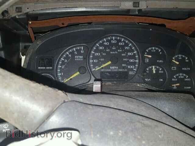 2000 GMC SIERRA C15 - VIN: 2GTEC19T2Y1215704 - Фото 8