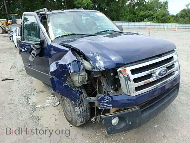 Фотография 1FMJU1F59BEF34634 - FORD EXPEDITION 2011