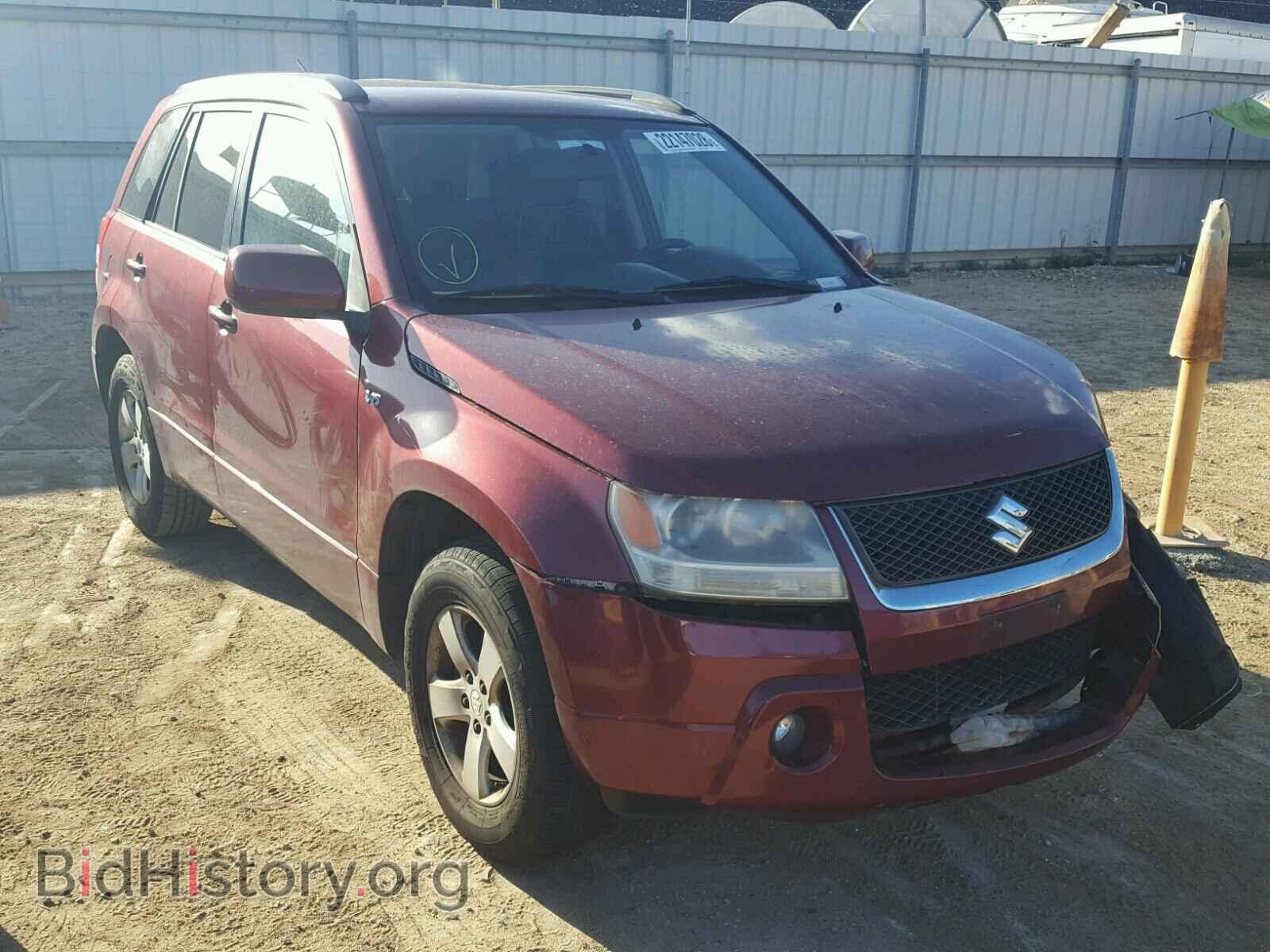 Фотография JS3TE944374204540 - SUZUKI GR VITARA 2007