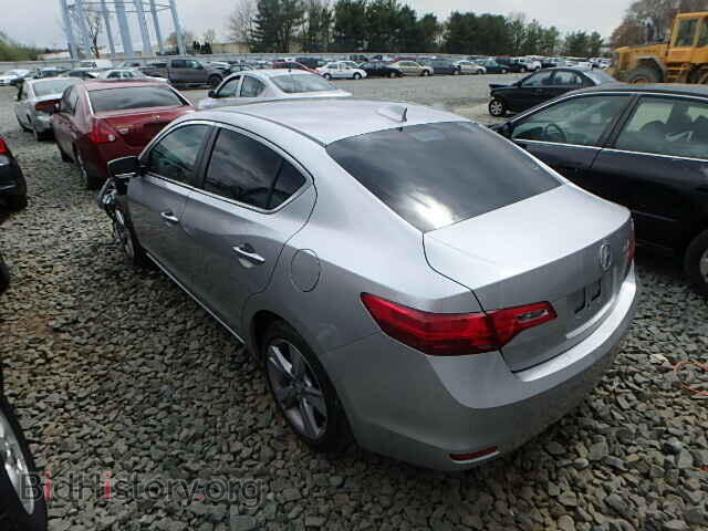 2014 ACURA ILX - VIN: 19VDE1F33EE012743 - Фото 3