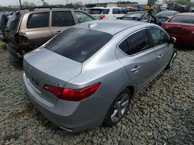 2014 ACURA ILX - VIN: 19VDE1F33EE012743 - Фото 4