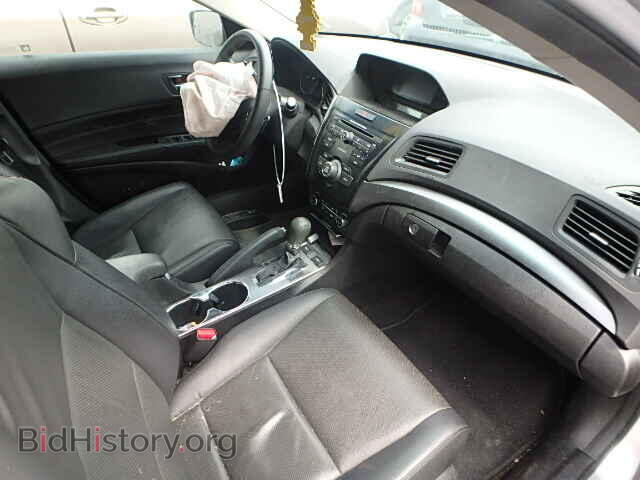2014 ACURA ILX - VIN: 19VDE1F33EE012743 - Фото 5