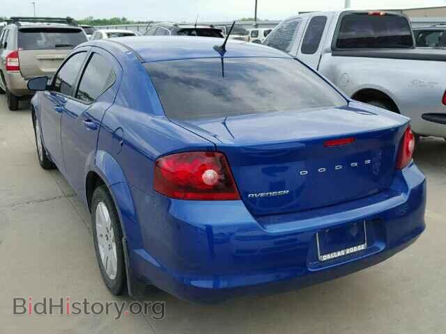 2013 DODGE AVENGER - VIN: 1C3CDZAB4DN771063 - Photo 3
