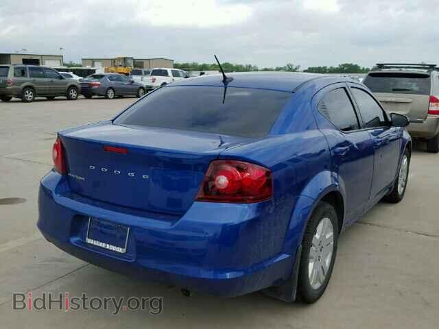 2013 DODGE AVENGER - VIN: 1C3CDZAB4DN771063 - Photo 4