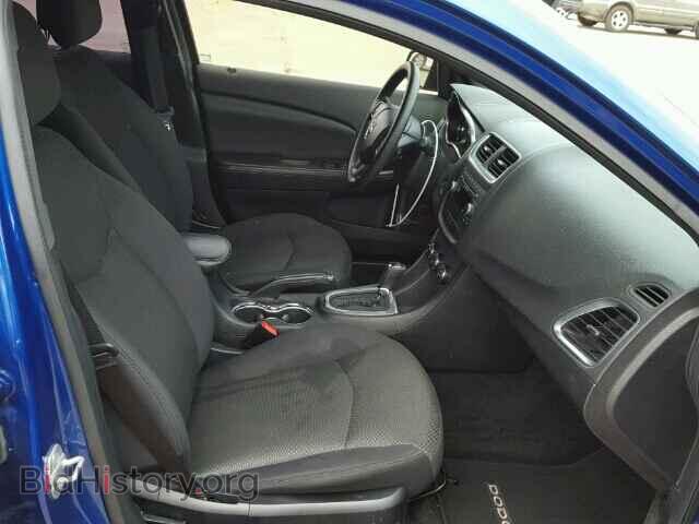 2013 DODGE AVENGER - VIN: 1C3CDZAB4DN771063 - Photo 5