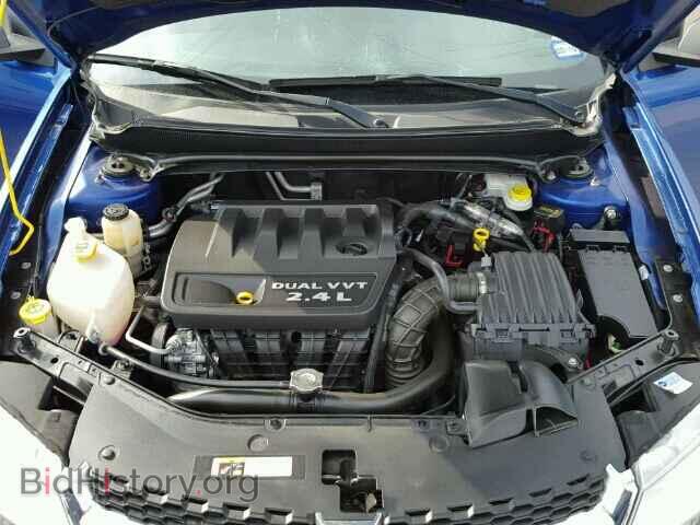 2013 DODGE AVENGER - VIN: 1C3CDZAB4DN771063 - Photo 7