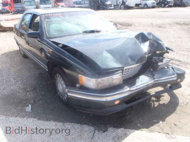 Photo 1G6KD52Y5TU303658 - CADILLAC DEVILLE 1996