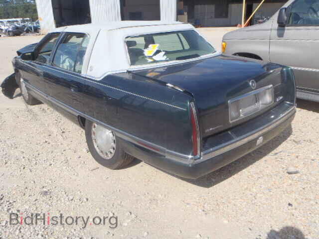 1996 CADILLAC DEVILLE - VIN: 1G6KD52Y5TU303658 - Photo 3
