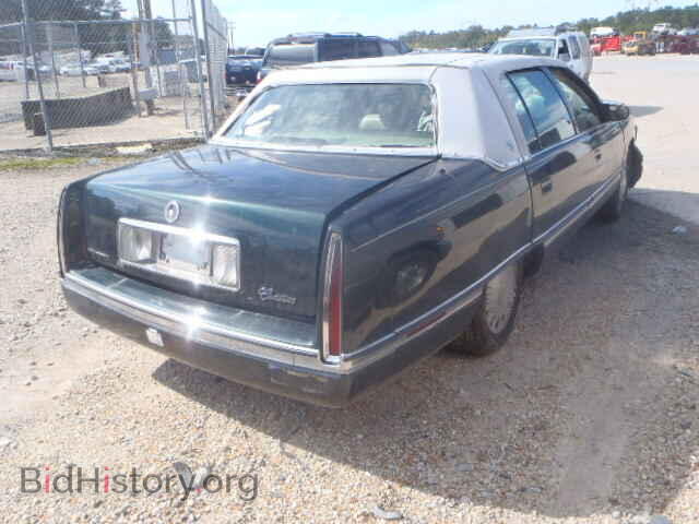 1996 CADILLAC DEVILLE - VIN: 1G6KD52Y5TU303658 - Photo 4