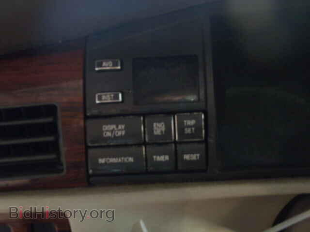 1996 CADILLAC DEVILLE - VIN: 1G6KD52Y5TU303658 - Photo 8