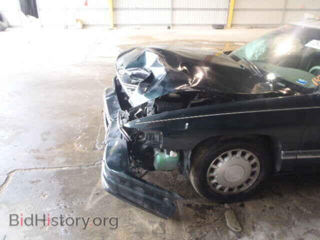 1996 CADILLAC DEVILLE - VIN: 1G6KD52Y5TU303658 - Photo 9