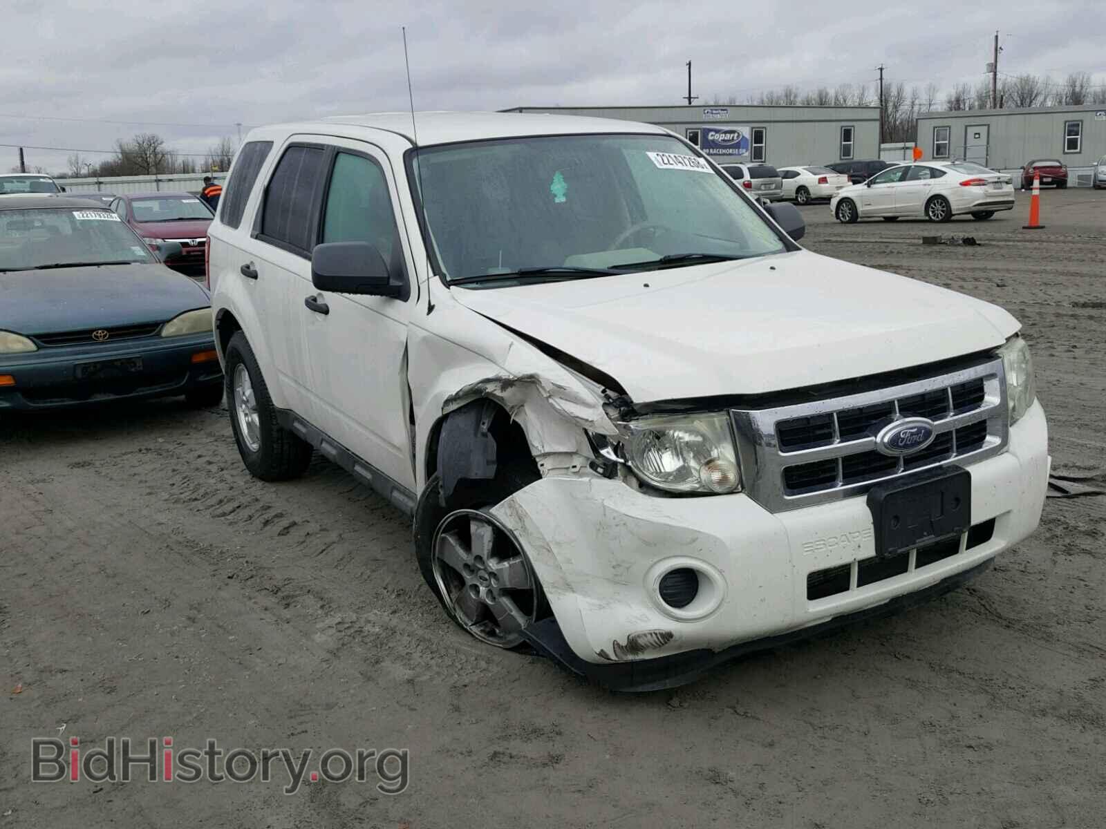 Фотография 1FMCU02749KA64406 - FORD ESCAPE 2009