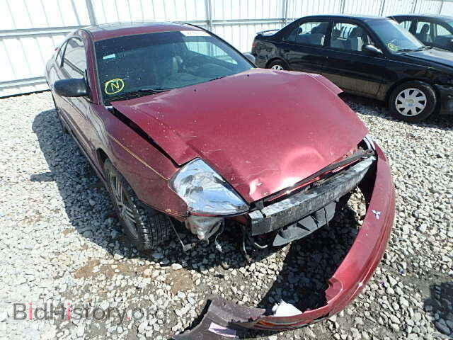 Фотография 4A3AC84HX5E007734 - MITSUBISHI ECLIPSE 2005
