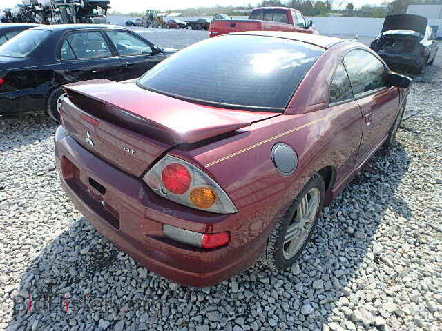 2005 MITSUBISHI ECLIPSE - VIN: 4A3AC84HX5E007734 - Photo 4
