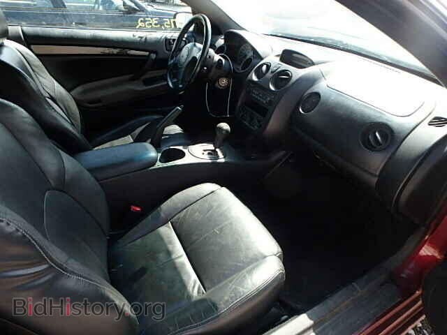 2005 MITSUBISHI ECLIPSE - VIN: 4A3AC84HX5E007734 - Photo 5