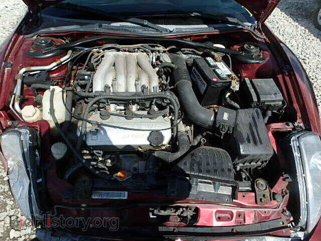 2005 MITSUBISHI ECLIPSE - VIN: 4A3AC84HX5E007734 - Photo 7