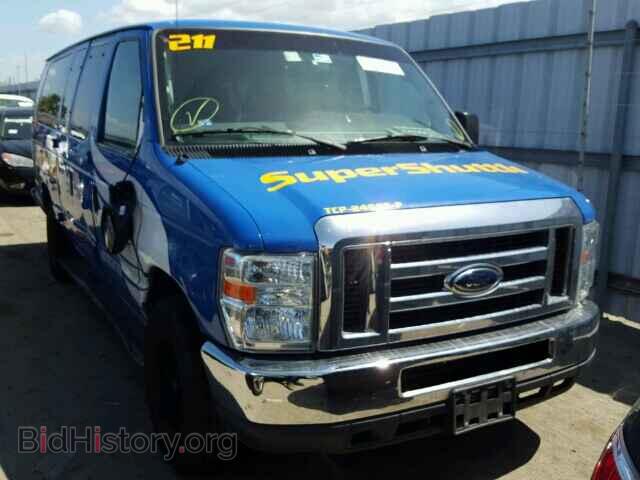 Photo 1FBSS3BL7BDA57629 - FORD ECONOLINE 2011