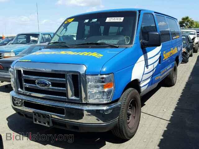 2011 FORD ECONOLINE - VIN: 1FBSS3BL7BDA57629 - Photo 2