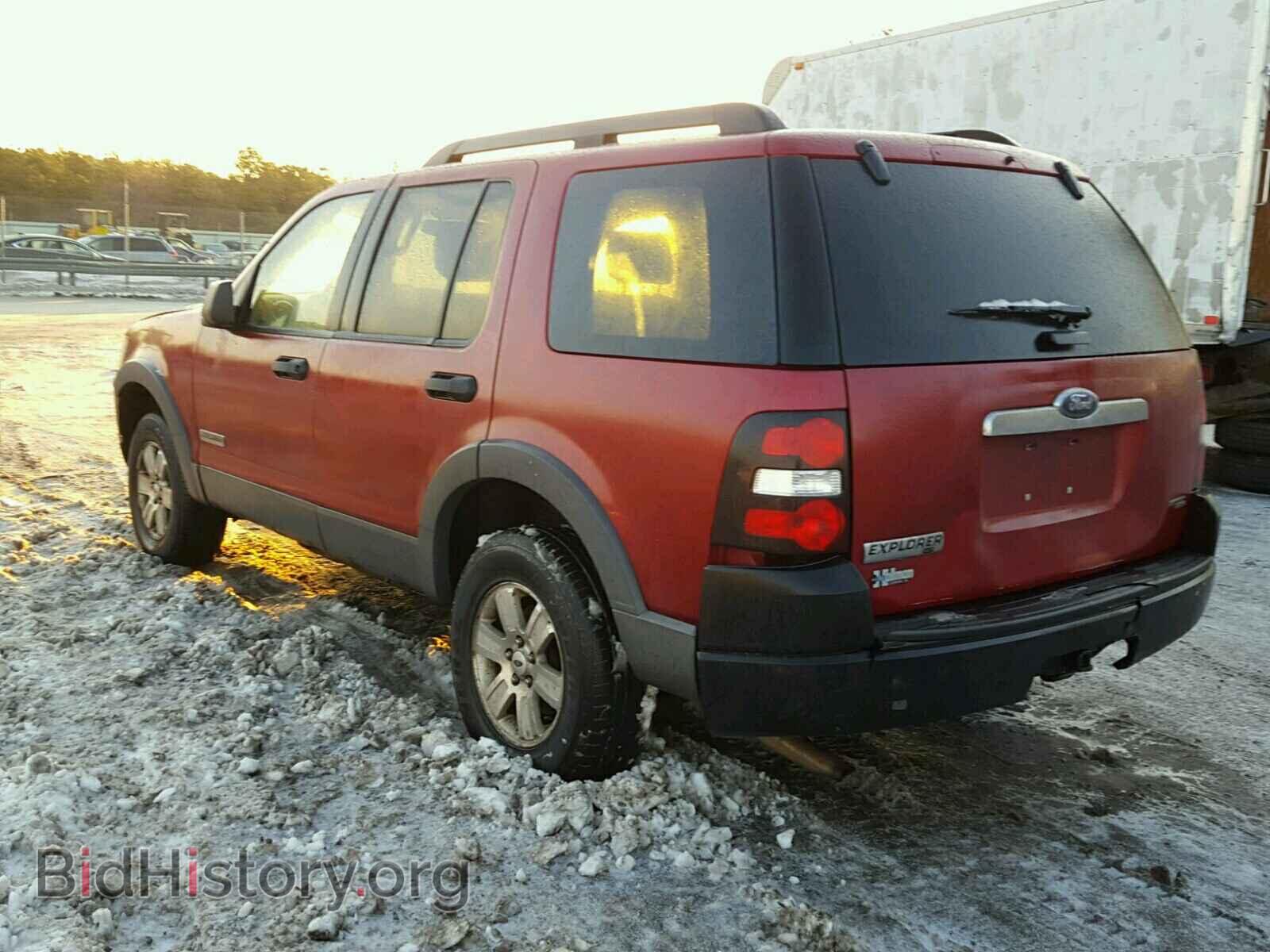 2006 FORD EXPLORER - VIN: 1FMEU73E56ZA13546 - Фото 3