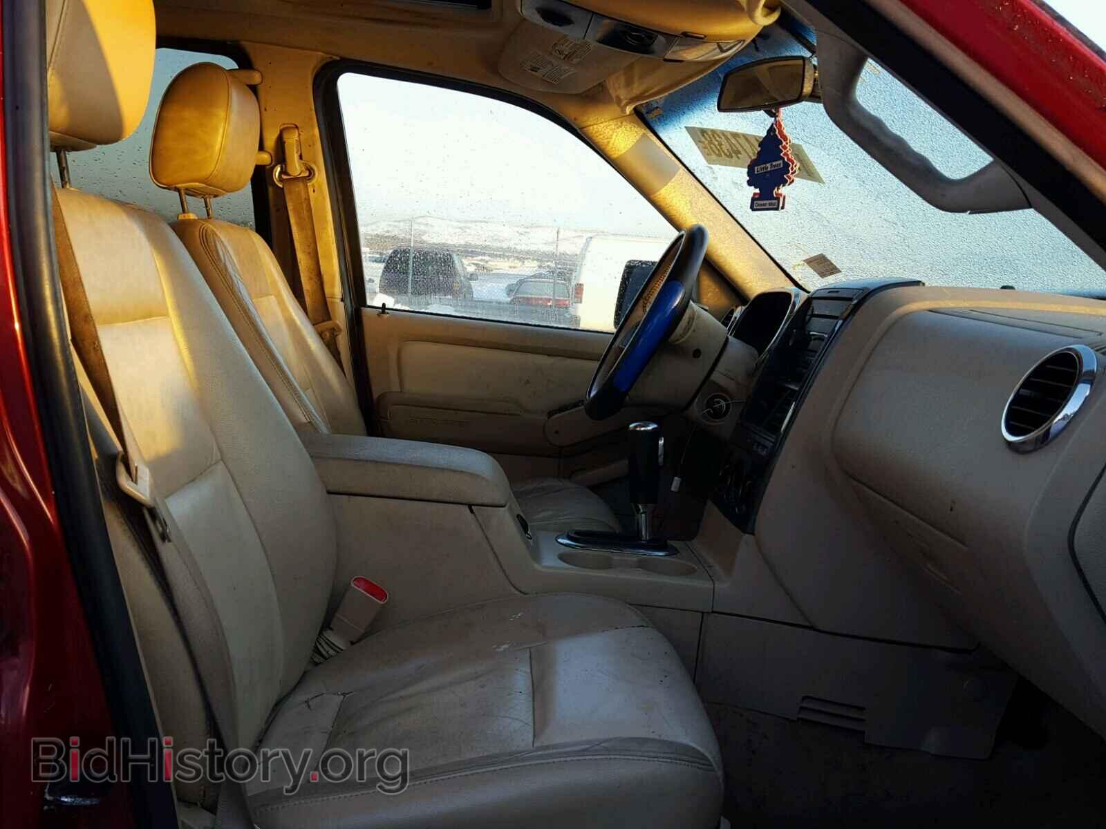 2006 FORD EXPLORER - VIN: 1FMEU73E56ZA13546 - Фото 5