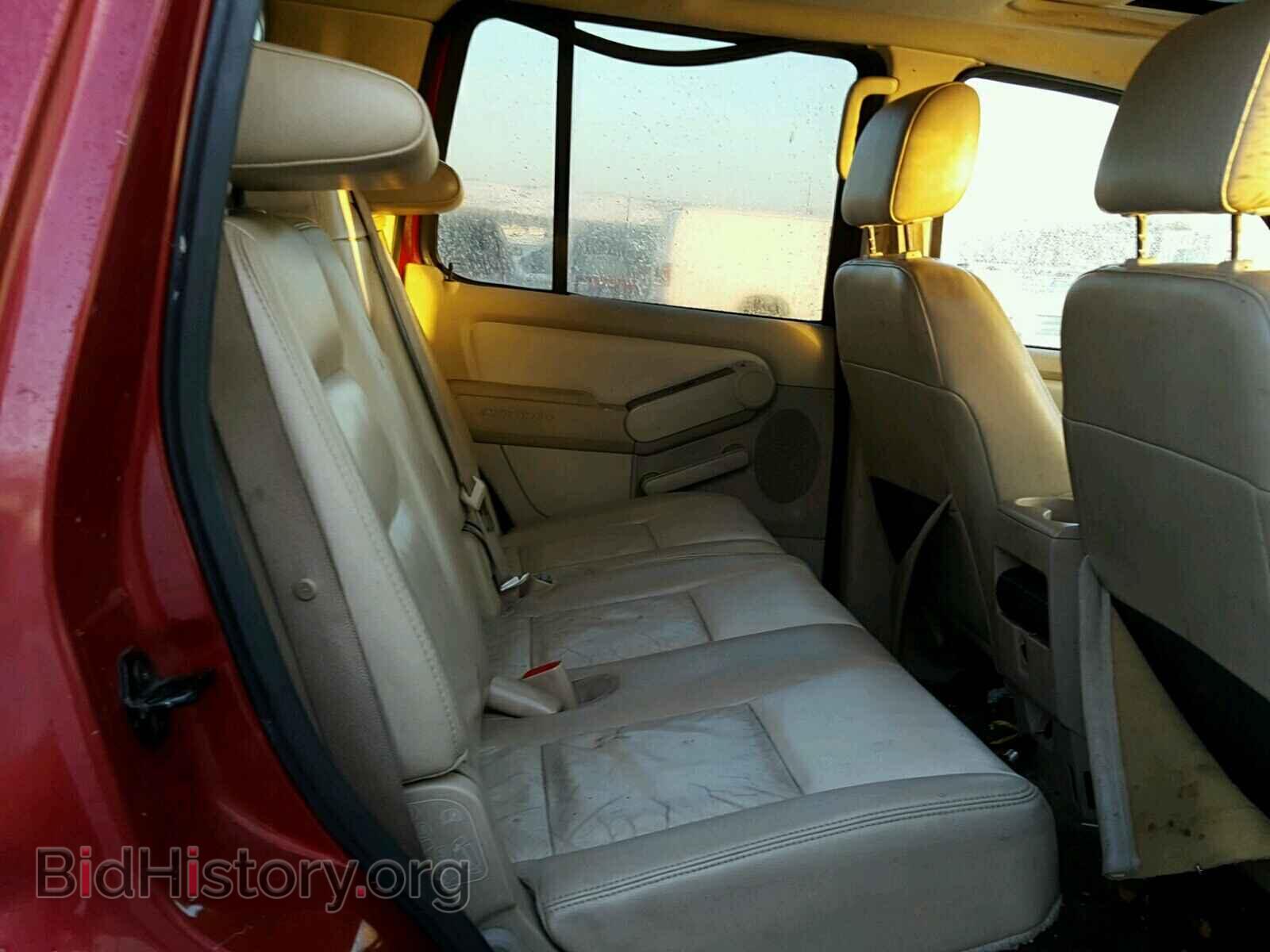 2006 FORD EXPLORER - VIN: 1FMEU73E56ZA13546 - Фото 6